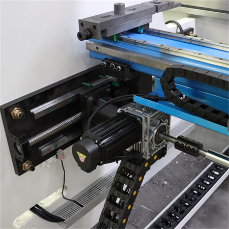 2022 New Style Electro Hydraulic CNC Bending Machine Metal Plate 3 in 1 machine brake press