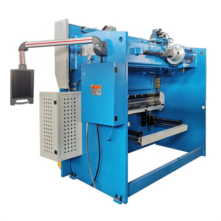 Accurl 60 ton Servo Electric Press Brake Μικρή βιομηχανική μηχανή κάμψης Μηχάνημα δίπλωσης φύλλου