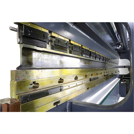 40 Ton Press Brake Εξαγωγή στην Ευρώπη 40 Ton 1600mm Hydraulic CNC Press Brake Τιμή 1600 Mm Press Brake