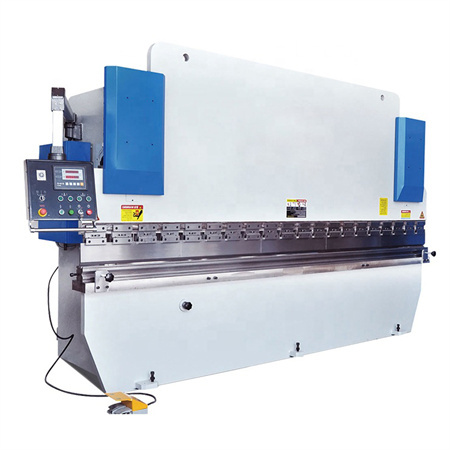 Μηχανή κάμψης λαμαρίνας NC μάρκας Genuo Certificate Hydraulic Press Brake 200 Ton 5000mm