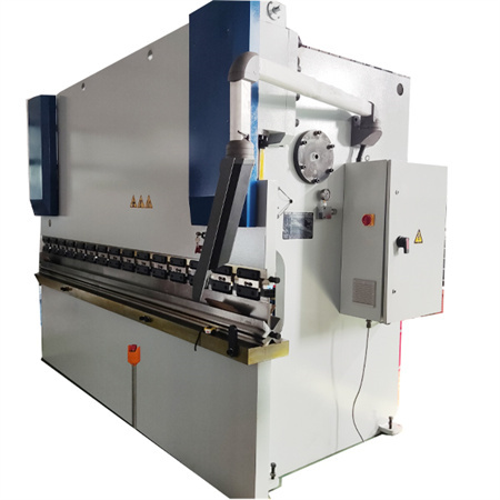 GENUO CNC WC67K 125T 3200 λαμαρίνα cnc υδραυλική πλάκα πίεσης φρένου