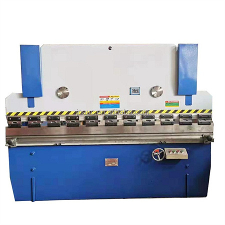 Ποιότητες Προϊόν Eko Press Brake Machine Plate Bending Machine Blade Press Brake 1000Mm
