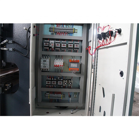 Πιστοποιητικό CE Hydraulic Press Brake 63Ton Mini Sheet Metal Bending Machine από το εργοστάσιο της Κίνας απευθείας πώληση.