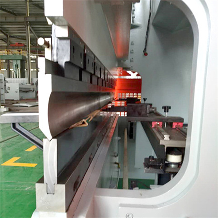 Μηχανή κάμψης φρένων υδραυλικής πίεσης CNC 80 τόννων 4 μέτρων για μεταλλικό φύλλο χάλυβα