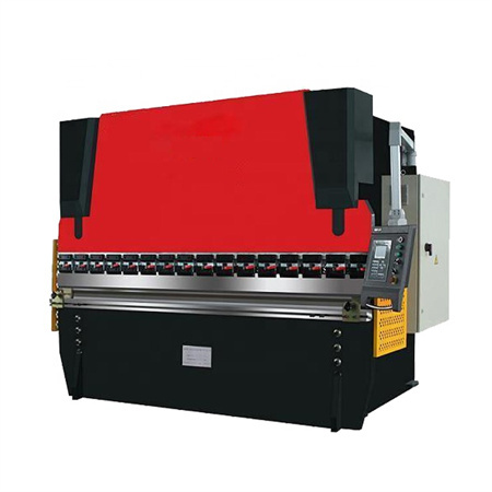 Επαγγελματική πώληση Duplex Linkage Tandem Metal Sheet Press Brake Machine