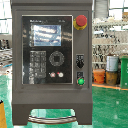 Νέο Κέντρο κάμψης σερβομηχανικής λαμαρίνας CNC Panel Bender Super-automated Press Brake