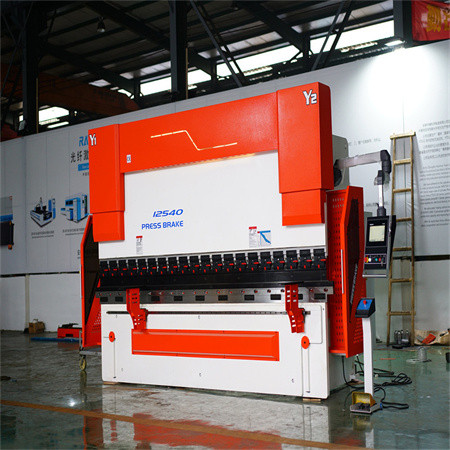T&L Machinery- Hydraulic press brake 63 ton / press brake 100 ton / press brake 200 ton