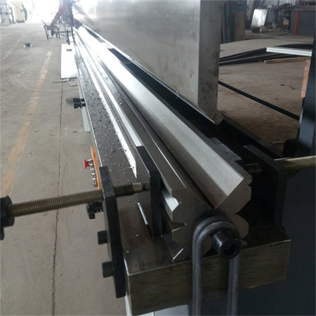 Wadjay industrial 3m 4m 6m Foot Iron Steel Metal Steel Plate Bending Machine Hydraulic Press Brake for Metal Working