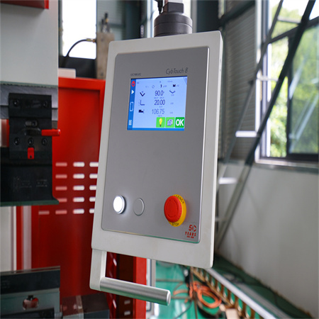 40T1600 CNC πλάκα μίνι κάμψης μηχανή υδραυλικό φρένο μικρής πίεσης με εργοστασιακή τιμή