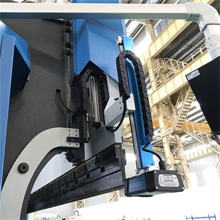 Κορυφαία μάρκα Κίνας 160 Ton CNC Hydraulic Industrial Hydraulic Horizontal Press Brake Κατασκευαστής για μεταλλική πλάκα