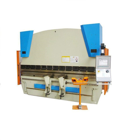Εργοστασιακή προμήθεια 60 Ton 6000mm Hydraulic Press Brake Machine CNC Bending Machine