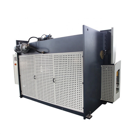 Ανταγωνιστική τιμή 60 Ton Press Brake CNC Hydraulic Press Brake Folding Machine For Metal Steel With DA41T