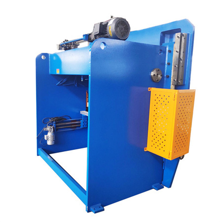 E21 press brake 80 ton wc67y bending machine hydraulic press brake machine τιμή