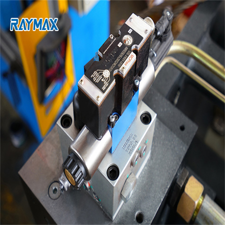 Φρένο υψηλής ακρίβειας CNC Hydraulic Press Brake 160Tx3200 για κάμψη λαμαρίνας