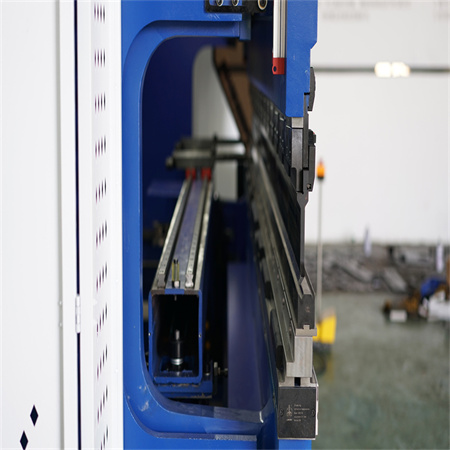 Power Ram Adjustment Hydraulic Synchronize CNC Press Brake 10 ton press brake