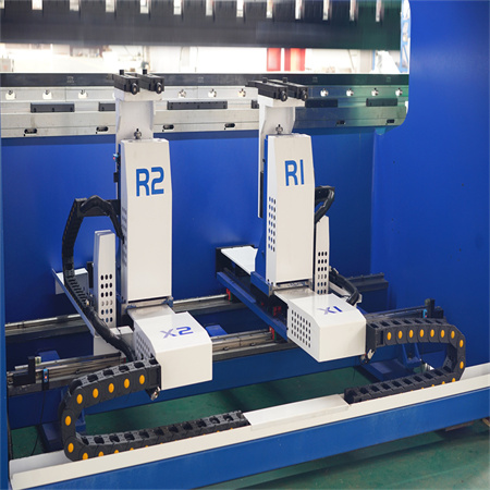 Υψηλής ποιότητας Καλύτερη τιμή CNC System Hydraulic Press Brake Steel Plate Bending Machine