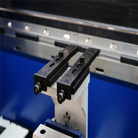 HUAXIA 100 ton 3200mm 3 αξόνων CNC Press Brake με σύστημα CNC DELEM DA53t