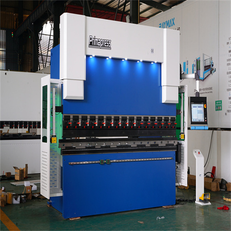 Press Brake Wc67k-40t /2500 Προδιαγραφές Υδραυλικό CNC φύλλο μετάλλου Προσαρμοσμένο βιομηχανικό μηχάνημα κάμψης φρένο πρέσας