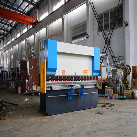 Εργοστάσιο Κίνας Hydraulic press brake machine τιμή WC67Y cnc press brake