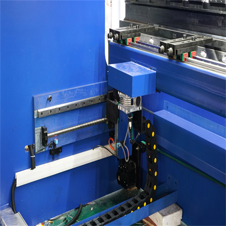 Οικονομικός Τύπος Κινέζος Κατασκευαστής Synchronized 63 Ton-500 Ton Hydraulic NC CNC Press Brake με έκπτωση