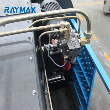 Rongwin ημιαυτόματη μηχανή κάμψης υδραυλικό φρένο πίεσης nc τιμή