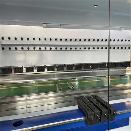 China Professional Factory CNC Μηχανή κάμψης φύλλων μετάλλου NC έλεγχος Υδραυλική θερμή πώληση Press Brake160T/6000