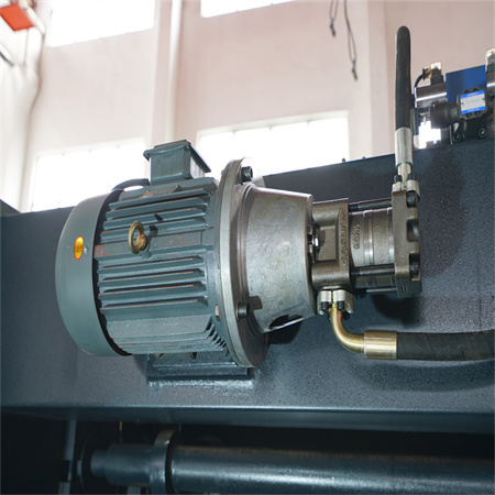 Αυτόματη υδραυλική μηχανή πρέσας φρένων HIWIN Ball Screw CNC με σύστημα DA41