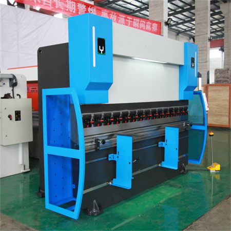 Made In China Κατασκευαστής 3+1 Axis Cnc Press Brake Hydraulic Bending Machine Προς πώληση TBB-50/1650D