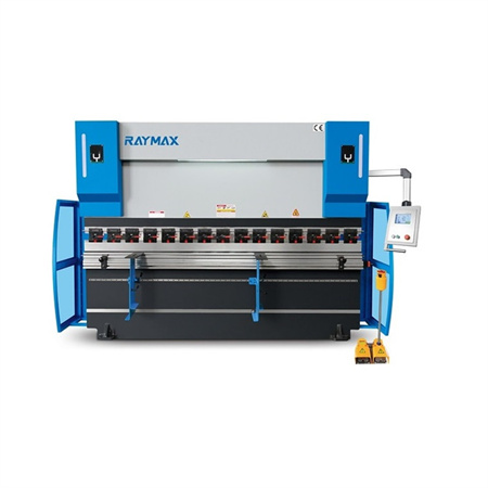 Ανταγωνιστική τιμή 60 Ton Press Brake CNC Hydraulic Press Brake Folding Machine For Metal Steel With DA41T