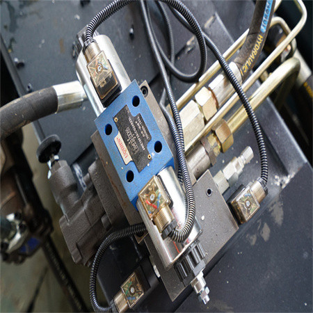Επαγγελματικό υδραυλικό Ermak Μεταχειρισμένο Servo Electric Μικρό φρένο Nantong Cnc Press Brake Adh Metal Master Bending Machine Tool for sale