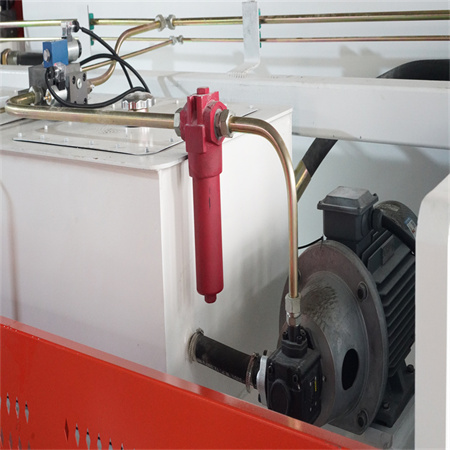 Accurl Μάρκα cnc υδραυλικό tandem press brake 5m μηχανή κάμψης για μεταλλικό φύλλο WC67Y-160T/5000