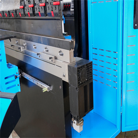 Μηχανές κάμψης μετάλλων 100T CNC, φρένο πρέσας φύλλου CNC 3200 mm με E21