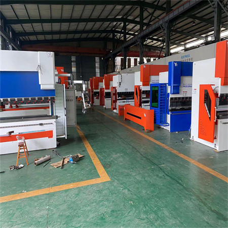 Εργοστασιακές εξόδους 10 ton 30 ton 40 ton -150 ton CNC hydraulic colly Press Brake μηχανή κάμψης μεταλλικής πλάκας μηχανή στην Τουρκία