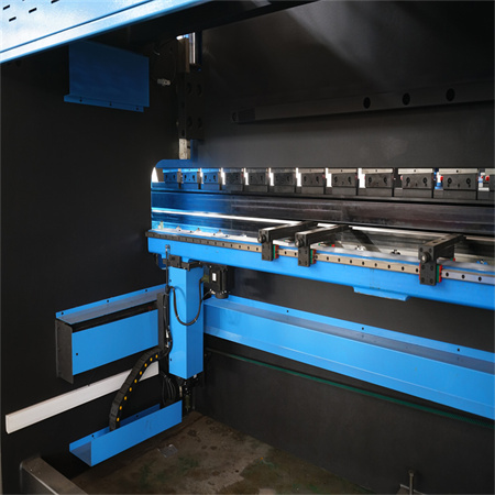 Μηχανή κάμψης Μεταλλικό Φάκελο Πρέσας Κάμψης Μηχανή Μορφοποίησης Λαμπτήρα NOKA 250 Ton 4 Axis Hydraulic CNC Sheet Metal Press Brake For sale