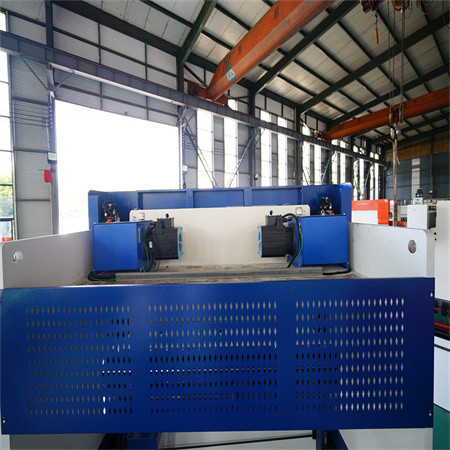 Μηχανή κάμψης λαμαρίνας από ανοξείδωτο χάλυβα καλής ποιότητας 160Tx3200 4000 cnc