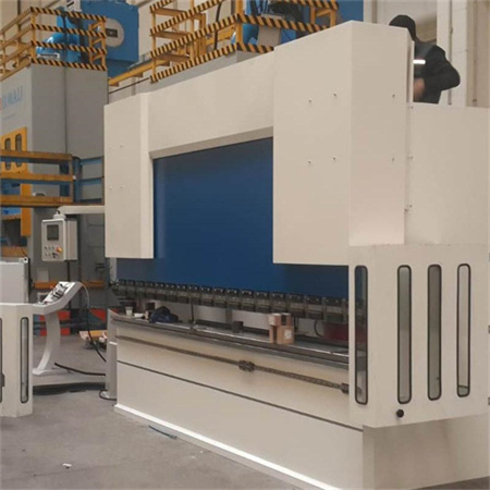 Μηχανή αναδίπλωσης πλάκας φύλλων βιομηχανικής μηχανής κάμψης Accurl 60 τόνων Servo Electric Press Brake
