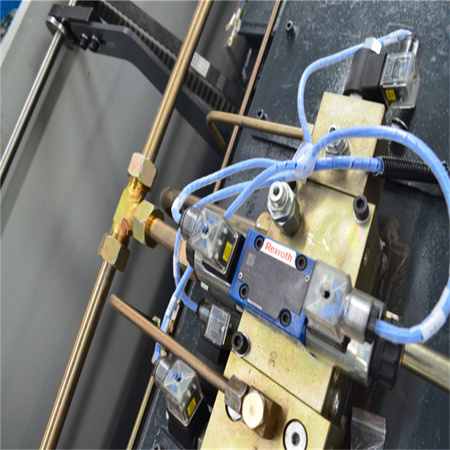 Χειροποίητη μηχανή αναδίπλωσης πλάκας σιδήρου μικρό χειροκίνητο φρένο πίεσης