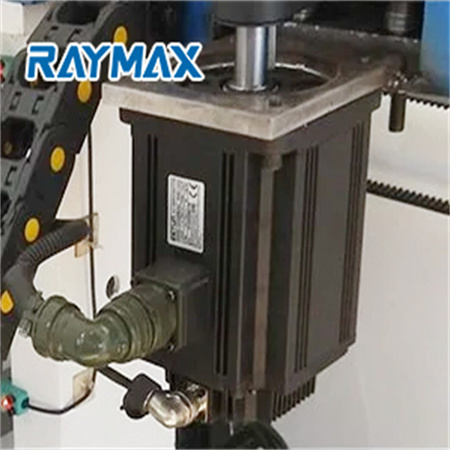 8 Axis ESA control Hydraulic Press Brake 100 Ton υδραυλική πίεση nc σπάσιμο χαλύβδινων πιάτων φρένων