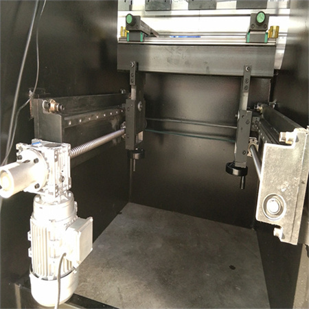 CNC αυτόματη μηχανή κάμψης λαμαρίνας Hydraulic Press Brake από χάλυβα