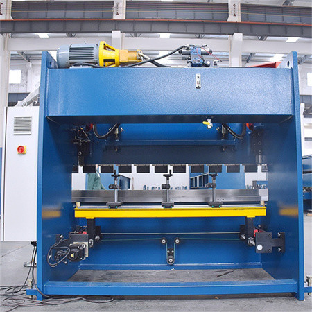 Νέο Κέντρο κάμψης σερβομηχανικής λαμαρίνας CNC Panel Bender Super-automated Press Brake