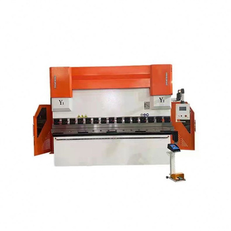 Φάκελος λαμαρίνας κάμψης Μηχανή μορφοποίησης κάμψης NOKA 250 Ton 4 Axis Hydraulic CNC Sheet Metal Press Brake For sale