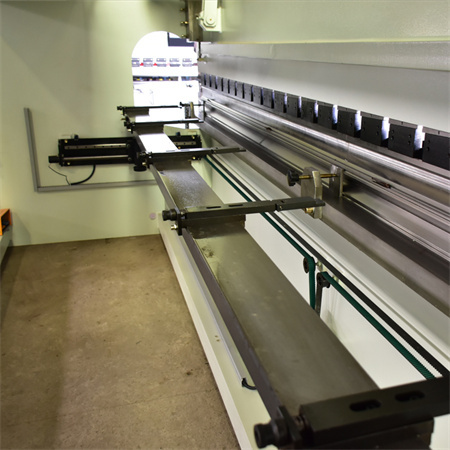 Folder Metal Plate CNC Folding Machine Υδραυλικό λάδι μετάλλου κύριας πίεσης φρένο estun nc μηχανή κάμψης πλακών