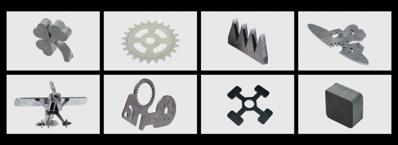 1530 2040 2060 2580 Heavy Duty Automatic Fiber Laser Cutting Machine For Stainless Steel 1530 2040 2060 2580 Αυτόματη μηχανή κοπής λέιζερ βαρέως τύπου για ανοξείδωτο χάλυβα