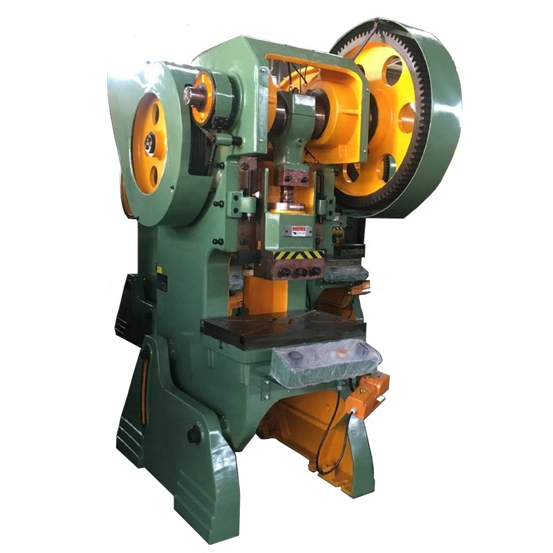 Μηχανή διάτρησης υδραυλικής ισχύος 25 τόνων C Πρέσα διάτρησης πλαισίου