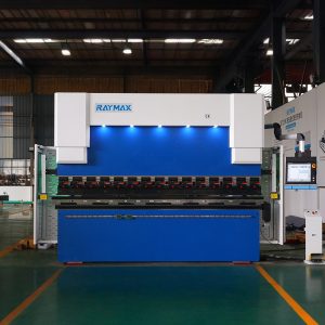 Da-66t Controller Cnc Hydraulic Press Brake Price With 3d Touch Screen System