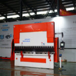 Εργοστασιακή προμήθεια Electro Hydraulic Press Brake Bending Machine