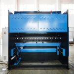 Hydraulic Press Brake 3 Meter 160 Ton Υψηλής Ποιότητας Cnc Wc67y-Bending Machine