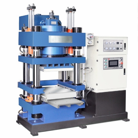 Ευρέως χρησιμοποιούμενο Tire Press Hydraulic Hydraulic Press Toyo Confectionery 4 Post Hydraulic Press
