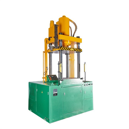 Servo 50 Ton C-πλαίσιο Υδραυλική μηχανή πρέσας καταστήματος για την κατασκευή πλαστικών δοχείων