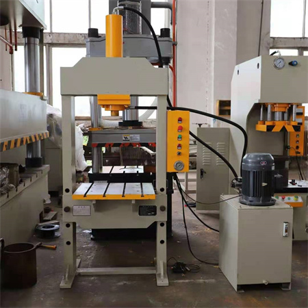 Yongheng Hydraulic Hot Press Machine Wood Pallet Making Thermoforming Machine Hydraulic Laminating Hot Press Machine